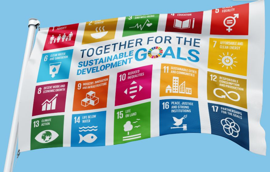 Hyvää kestävän kehityksen liputuspäivää!
Kirittävää riittää erityisesti globaaleissa tavoitteissa, joissa on menty taaksepäin. Tässä paljon pohdittavaa myös Suomen kehityspolitiikan päättäjille. #TogetherForTheSDGs #SDGFlagDay #kehityspolitiikka #kestäväkehitys #kehitysyhteistyö