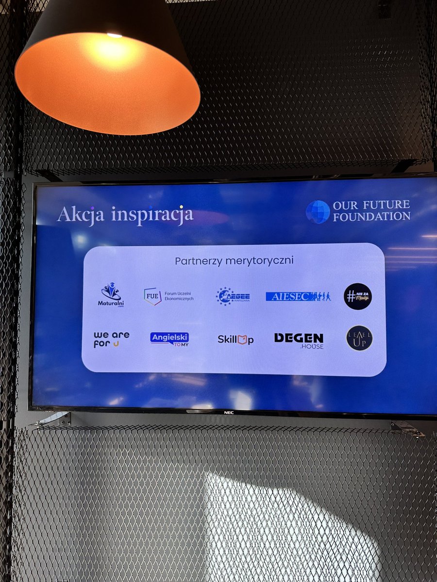 LevelUpProjects's tweet photo. Dziś odbywa się Event #akcjainspiracja w Warszawie, której jesteśmy #partnerami #merytorycznymi! Do zobaczenia w #adncentrumkonferencyjne 💪🏻 https://t.co/TLy9pByj16