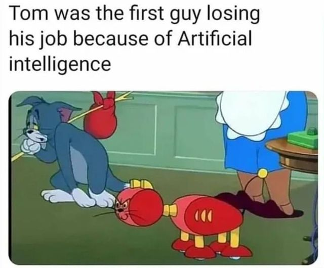 #AI #ArtificialIntelligence