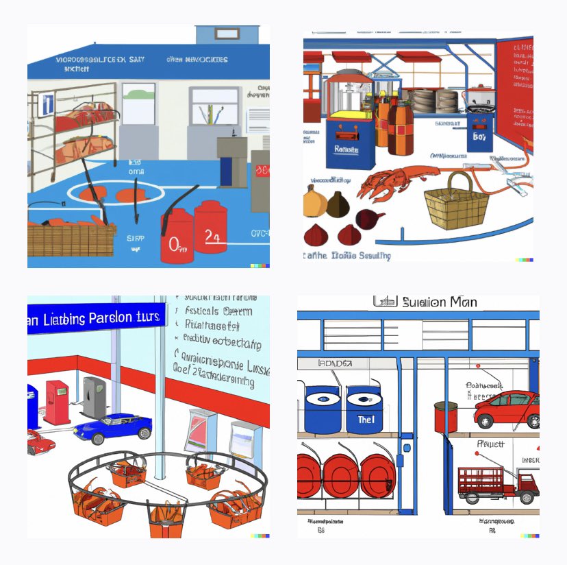 linkysplinx's tweet photo. Ironically X asks ‘what’s happening’ as the start of a tweet. I think that’s very accurate ask on this!
Well I will tell you what’s happening. Trying to bring Henry’s petrol station dreams to life with some prototypes.
@HenryPaker @benpartridge @mrmikewozniak @beansaladpod https://t.co/mi7MvZCv3x