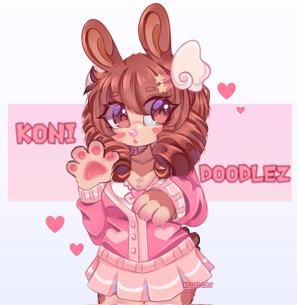 CatFrans's tweet photo. gift for @Koni_Doodlez I hope you like it, linda, with love for you 💖🌹🌹
#myart #fanart #Gift #robitt #art #artist https://t.co/h0TW1S9Fk0