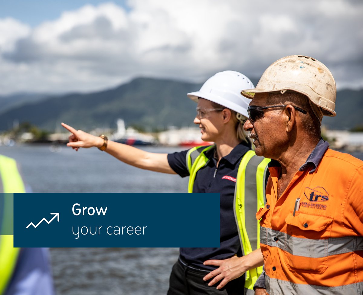 Living in Cairns 🌞 while you work on Defence programs across Australia?

It's possible at our Cairns Capability Hub.

Find your career 👉 baes.co/y2XW50PP3iX

Read Peter's story 👉 baes.co/Sein50PP3nN

#BAESystemsInfinitePossibilities