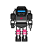 sdhyuno's tweet photo. G1 트레일브레이커 도트
#pixelart #ドット絵 #픽셀아트 #트랜스포머 #transformers #トランスフォーマー #transformerg1 #trailbreaker https://t.co/b492rqeEfq