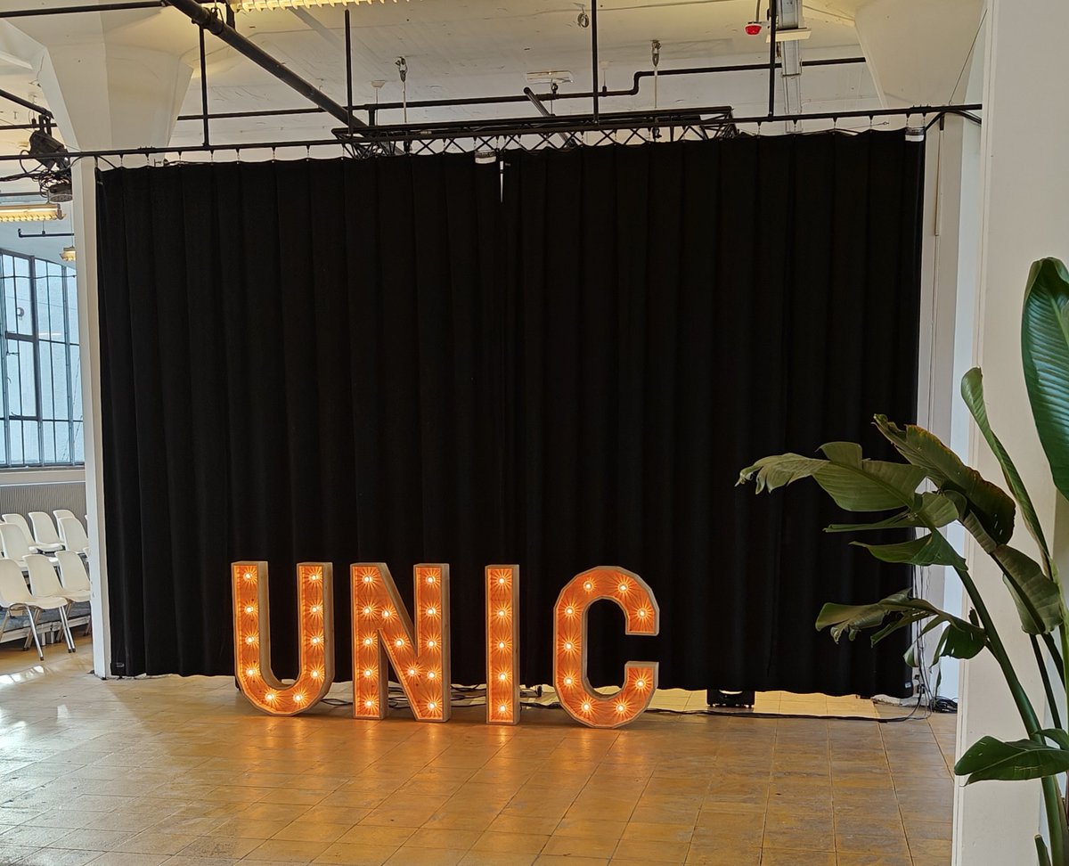 sarenius's tweet photo. Another marvellous @UNIC_EU meeting starting in beautiful Rotterdam. UNIC 2.0 just behind the corner! Still living the amazing idea of European Universities! https://t.co/dLfLP6c7EI