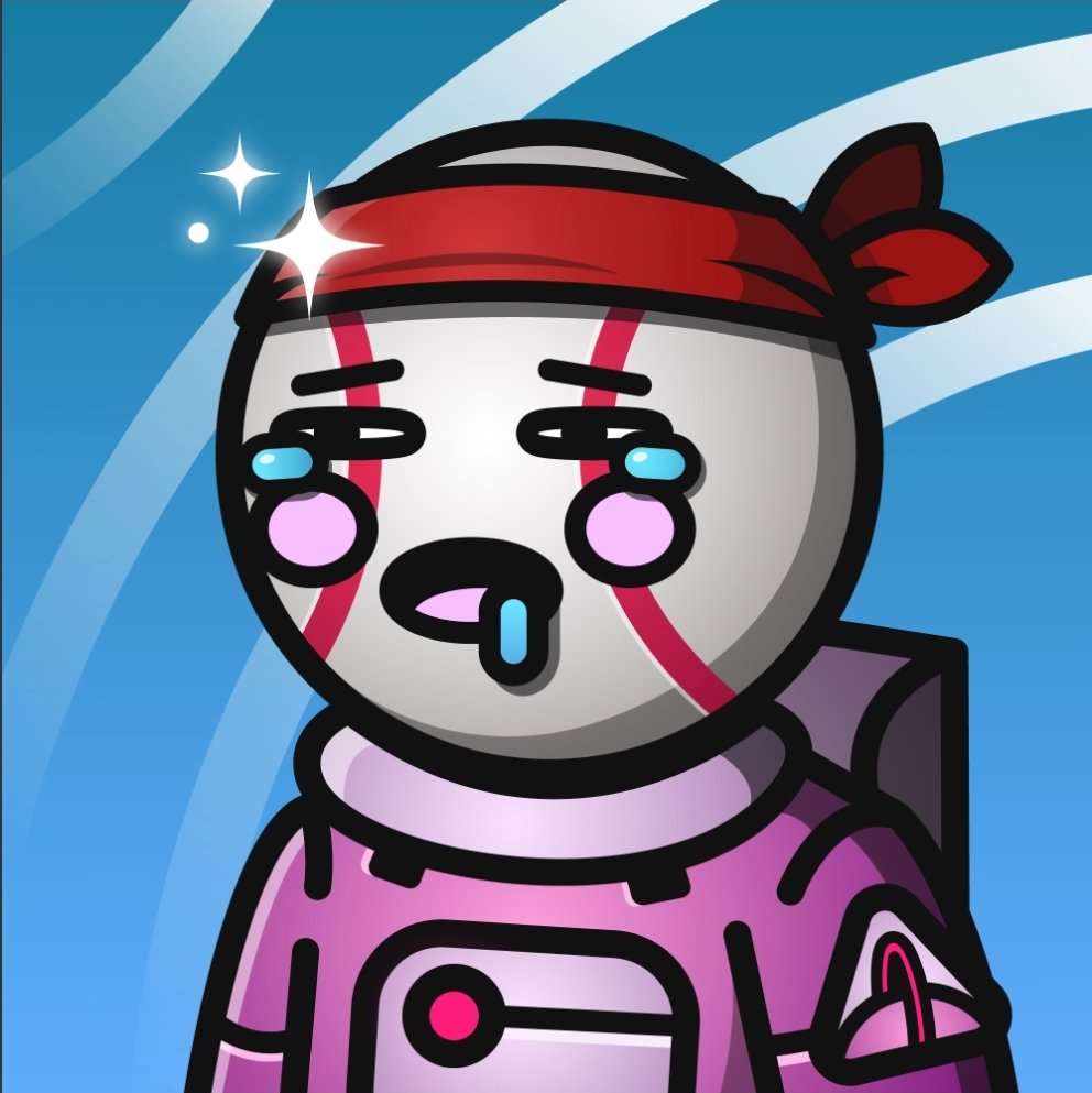 MrCartman09's tweet photo. @SpaceRidersXYZ 🤜🤛 https://t.co/dkIzcawrXz