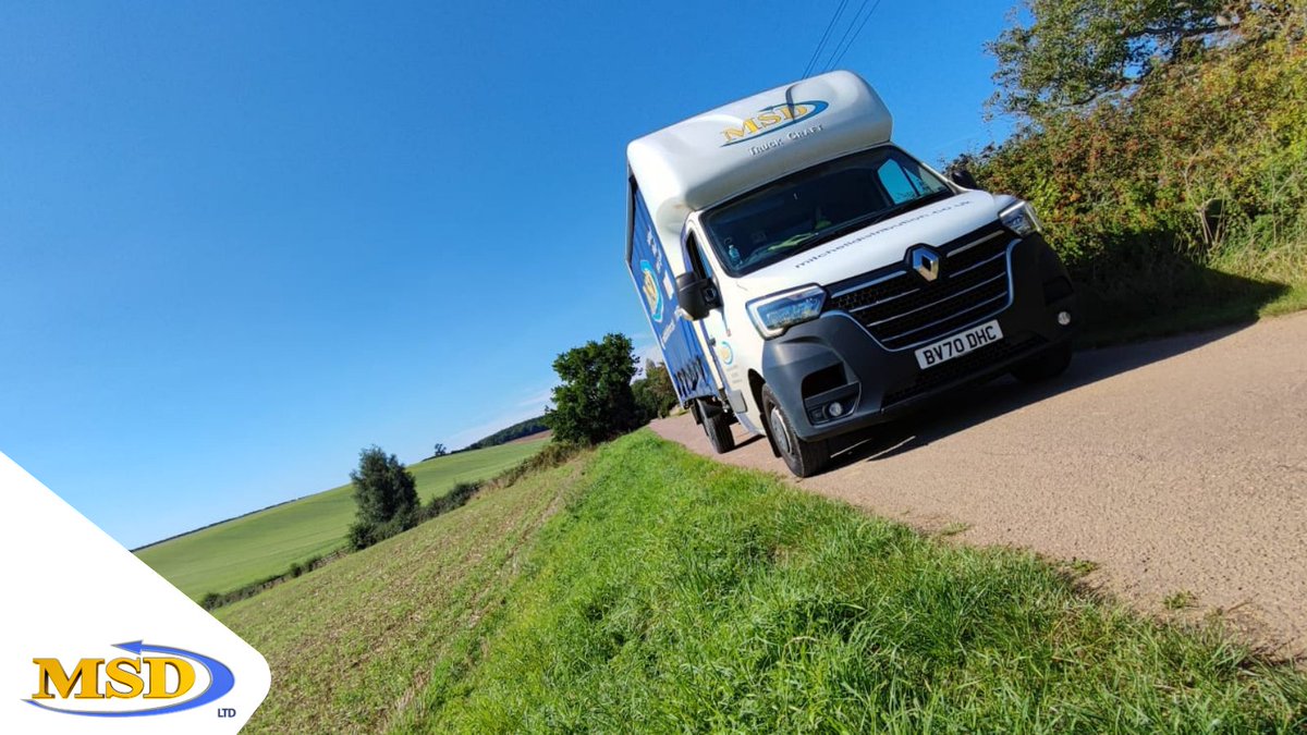 It's Monday again, and our drivers are out doing what they do best - delivering award-winning #service to your door and collecting your palletised #freight!

#MSD #transport #logistics #warehouse #awardwinning #familyrunbusiness #leicester #coalville #leicestershire