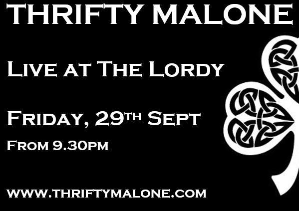 📷 FRIDAY 📷

Come and join us back at the Lordy this Friday from 9.30 onwards!

Hope to see you there x

#supportlocalmusic #supportlocalmusicvenues #gibraltar #fridaynight #fridayvibes #pubrock