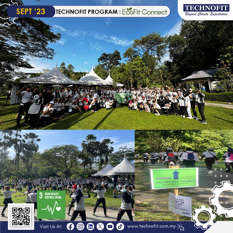 technofitgroup's tweet photo. TECHNOFIT PROGRAM : ECOFIT CONNECT π±
Stay fit, stay connected π±
Check out more at : https://t.co/iyICBIv7iE
#StrivingForExcellence
#BeyondClientsExpectation
#TECHNOFIT
#EcoFitConnect
#SilverJubileeCelebration
#25YearsServiceExcellence
#NationalDaysCelebration https://t.co/ALbyNRfnUF