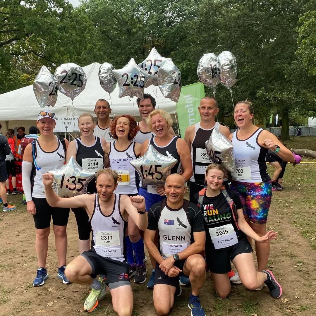 WE RUN EALING tweet media