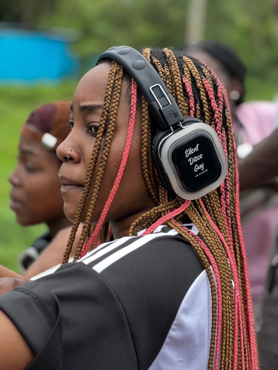 silentdiscoguy1's tweet image. Give your clients a worthy experience on a road trip.
Contact us: +256 703 358 050/ +254 792 127 529
📸@tonnydroneshots
#silentdiscoguy