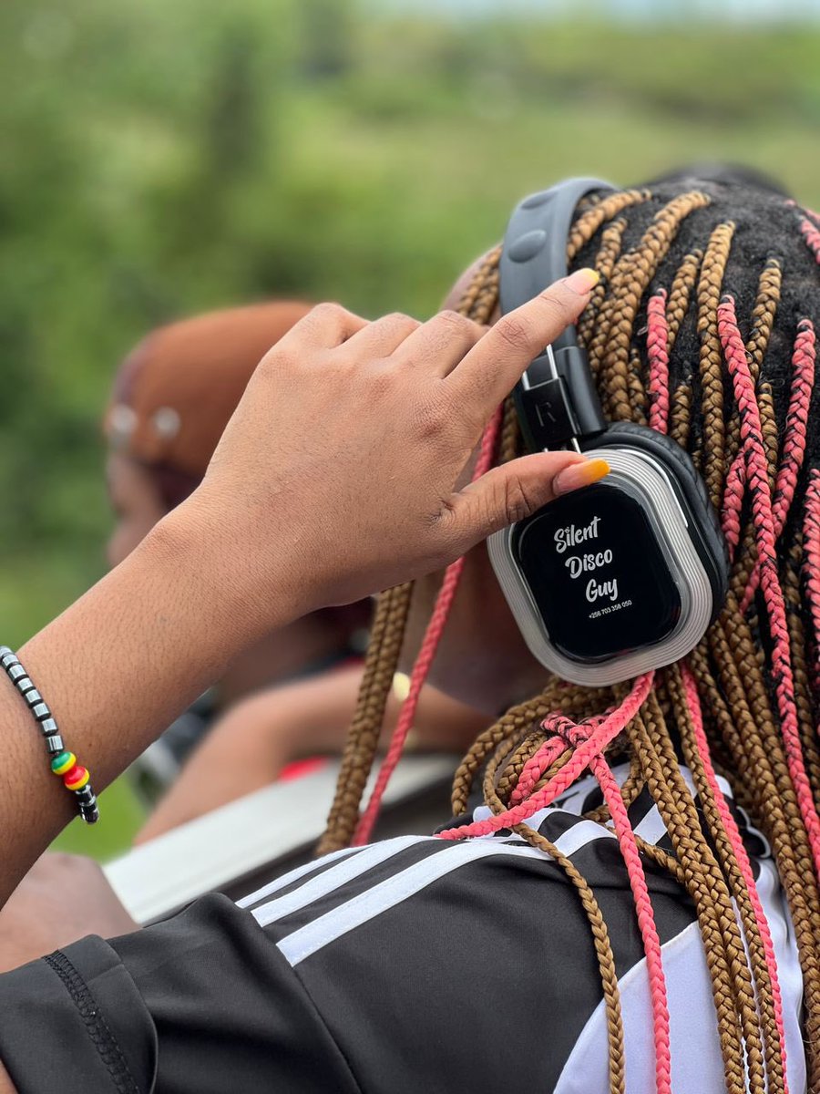 silentdiscoguy1's tweet image. Give your clients a worthy experience on a road trip.
Contact us: +256 703 358 050/ +254 792 127 529
📸@tonnydroneshots
#silentdiscoguy