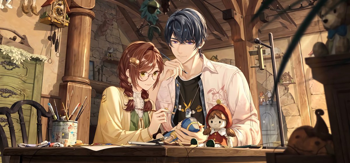 SaYang0729's tweet photo. New Marius Top-up SSR Card!
>> https://t.co/jnDbayeeUQ https://t.co/YyjeouN3Go