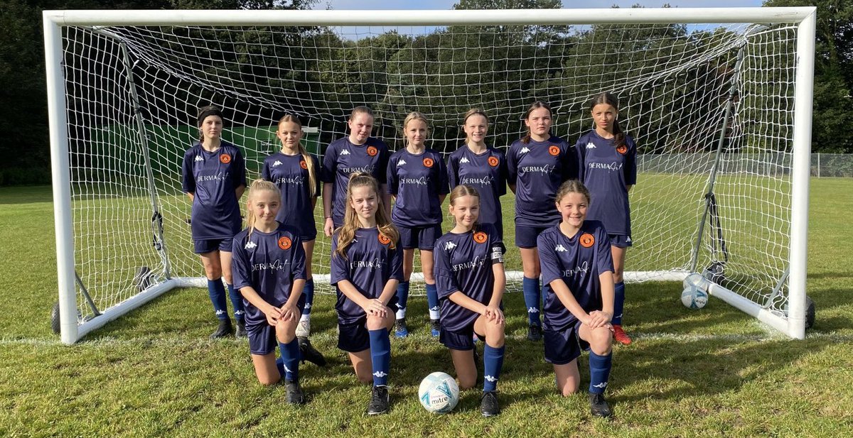 Another great performance on Saturday from this bunch. That’s 3 from 3 now. Also shout out to @99kits_com for the girls new away kit @NWGFL @fc_sprowston23