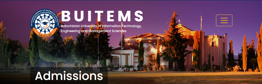 buitemslive's tweet photo. Important Admission Notice-Fall 2023
applicants are hereby informed to submit an attested copy of DMC received from the concerned Board or College at BUITEMS Admissions Office by September 28, 2023.
Please bring your Paid Fee Voucher along with the DMC. #BUITEMSAdmissions https://t.co/bbQz1CLxLJ