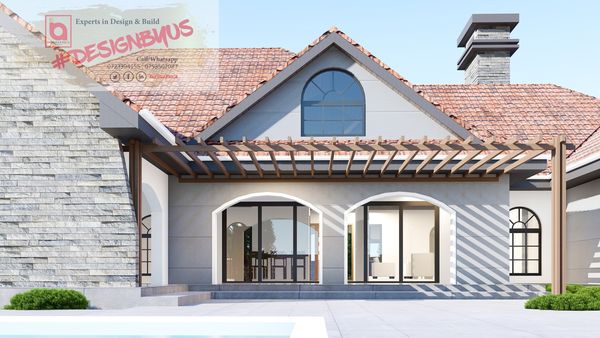 _InforAfrica's tweet photo. Six-Bedroom residential Bungalow.
Farm-house design.
⚒️🔨🏡

#construction #civil #architecture #BUILD https://t.co/GZAjEI6MsN