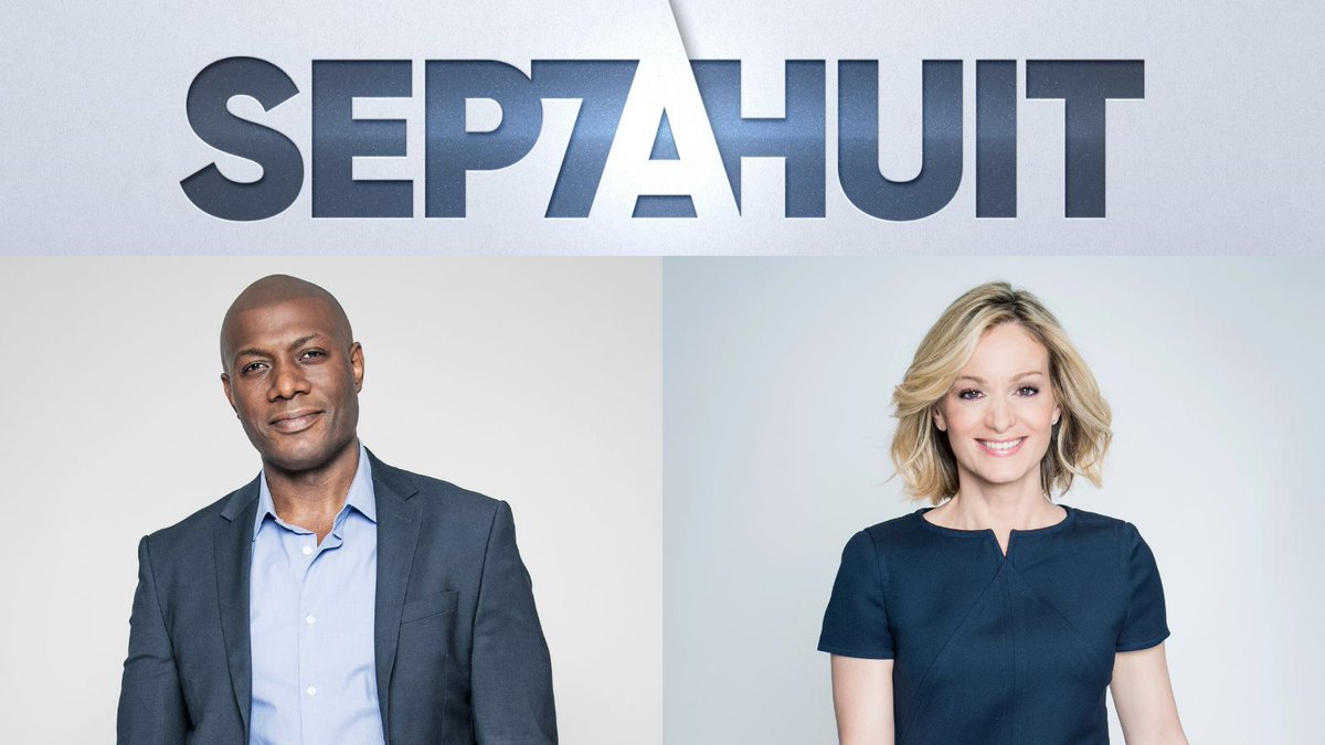 #Audiences <a href="/TF1/">TF1</a>

<a href="/7a8/">Sept à Huit</a> leader présenté par <a href="/harryroselmack/">Harry Roselmack  </a>

📌 3M de Tvsp
✅ 20,6% PdA 4+
✅ 25,4% PdA FrdA-50

#Leadership pour Le portrait d'Afshan Riaz par
<a href="/audrey_crespo/">Audrey Crespo-Mara</a>

🏆Meilleur score de la rentrée

📌4M de Tvsp
✅ 22,9% PdA 4+
✅ 26,6% PDA FrdA-50
🔝jusqu’à 4,3 M de Tvsp