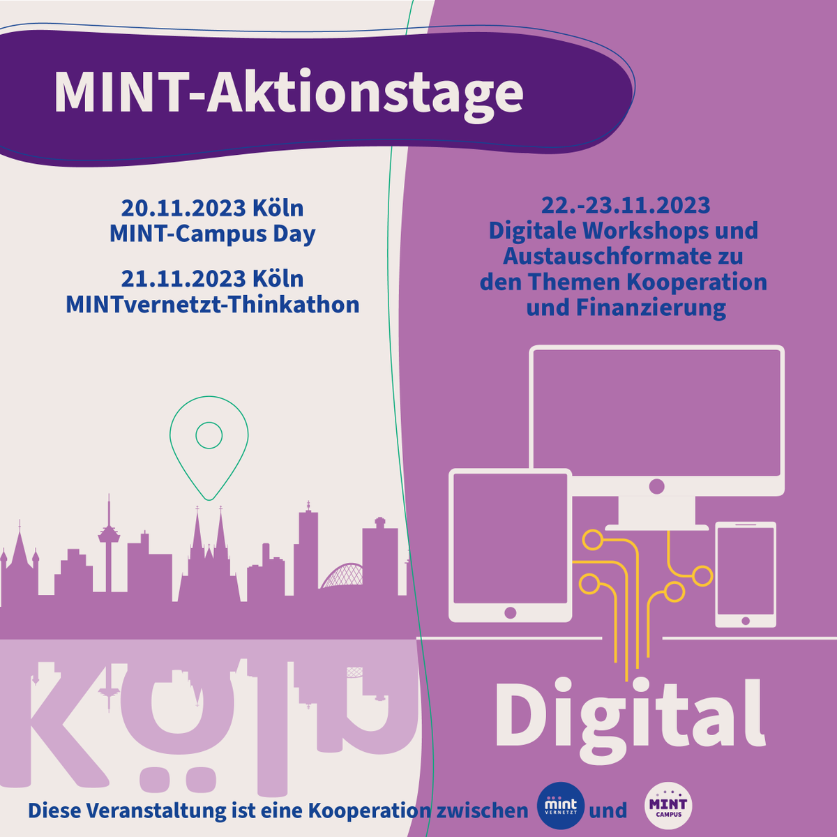 MINT-Campus tweet media