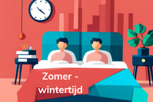 85% van de Nederlanders wil het verzetten van de klokken afschaffen - dat blijkt uit onderzoek van <a href="/slaapwijsheid/">Marieke de Jong</a> onder 7000 respondenten👇
slaapwijsheid.nl/persbericht/me…
#wintertijd #klok