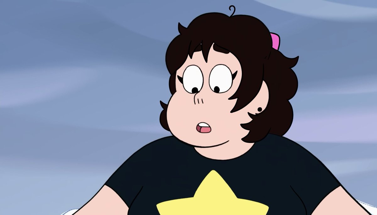 bcnasabrina's tweet photo. Nora :)
#stevenuniverse #su #stevenuniverseau #suau #norauniverse #stevenuniverseedit #suedit #screencapedit #edit https://t.co/GbSS6mNMOX