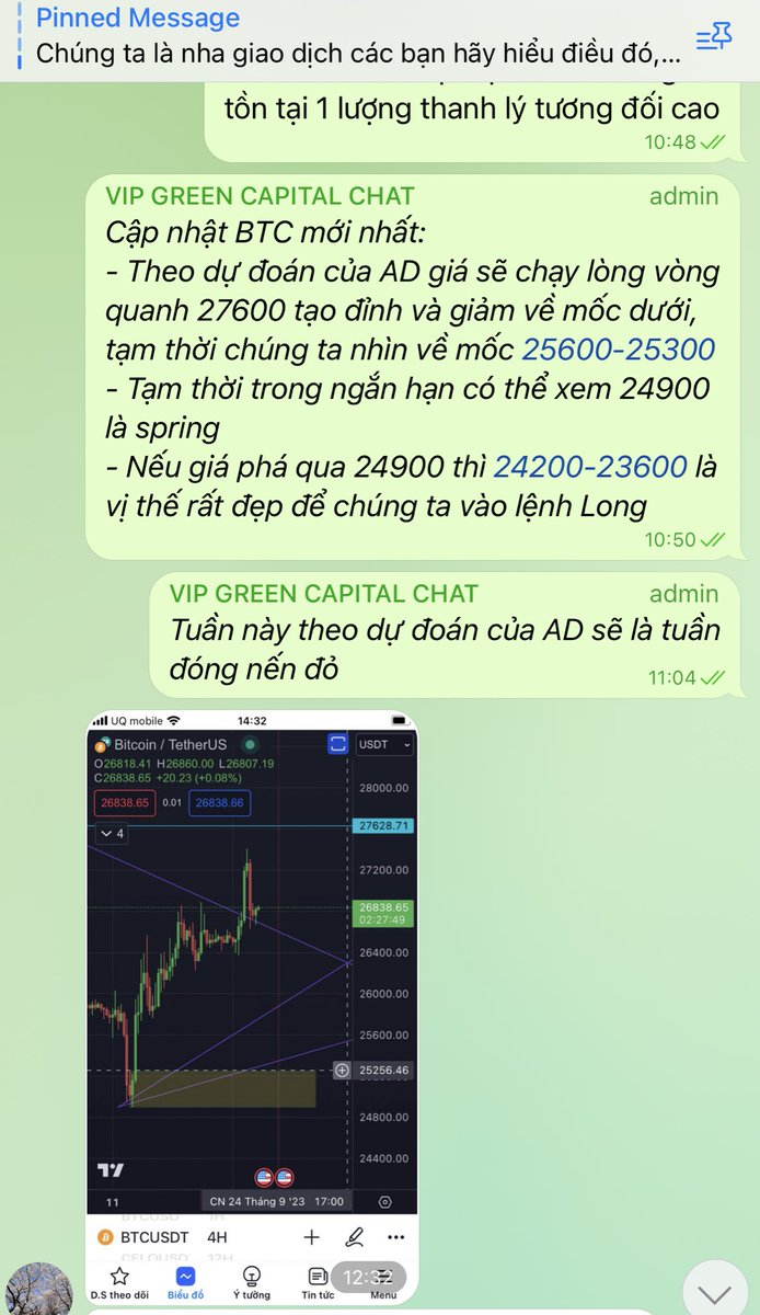 Segrust’s Trader tweet media