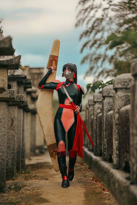 コスプレイヤー七星めろんのTwitter画像19