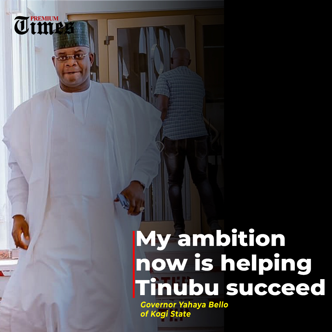 Premium Times tweet media