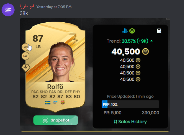 في شغلات كتير بسيطة وبتخلي الواحد يكون جدااا سعيد ✈️✈️✈️✈️

طبعا هي بطاقة وحدة غير بطاقات كتيييير دخلنا فيها✅✅

للاشتراك بسيرفر التجارة التواصل <a href="/Futzr5D/">FutZr5_Discord</a>