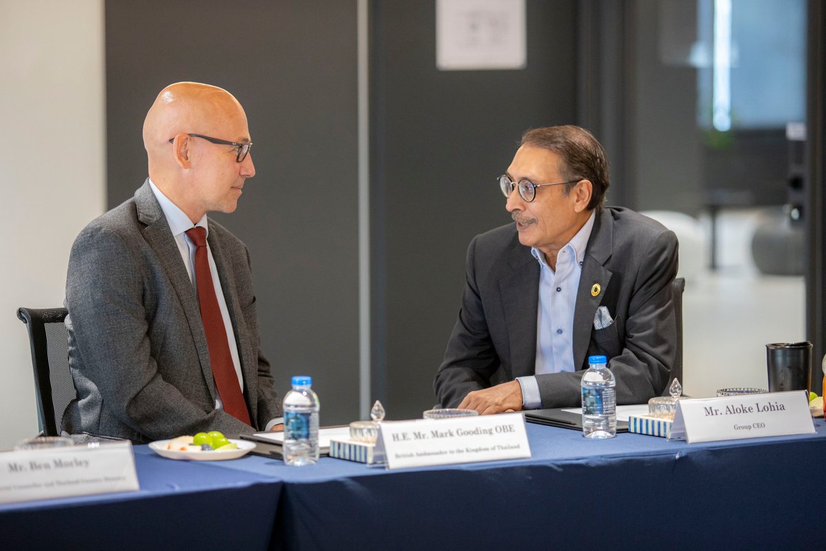 Mark Gooding tweet media