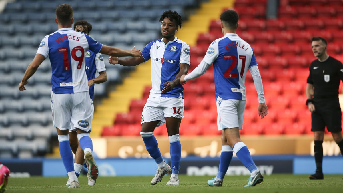 Rovers's tweet photo. 5⃣ #Rovers debut goal scorers this season!

⏱️ Time taken to score their first for the club:
@arnorsigurdsson - 9 minutes.
Thomas Bloxham - 10 minutes.
James Edmondson - 12 minutes.
@zakgilsenan03 - 21 minutes.
@Niall_Ennis11 - 40 minutes.

🔵⚪️ https://t.co/T937lJKPO7