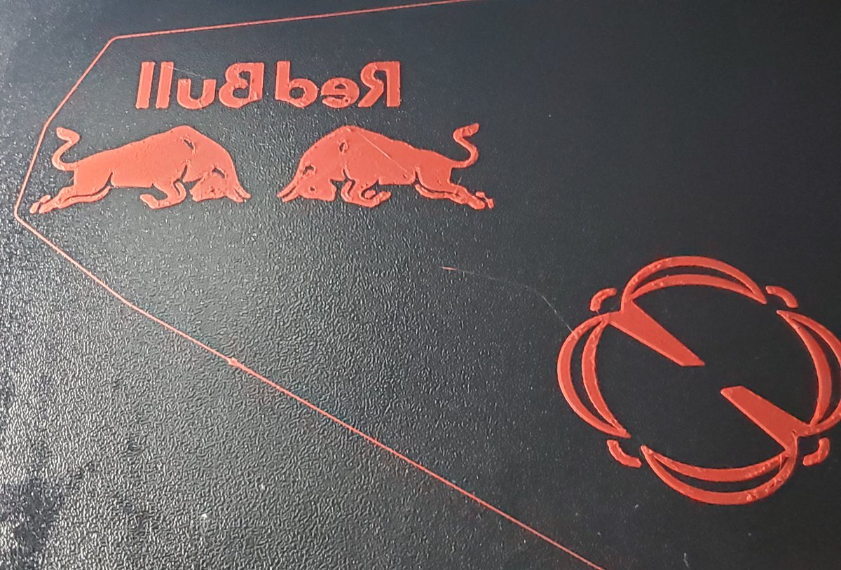 DaddyWazzy's tweet image. Ok now I can go to bed.
#firstlayer #3Dprinting #designing