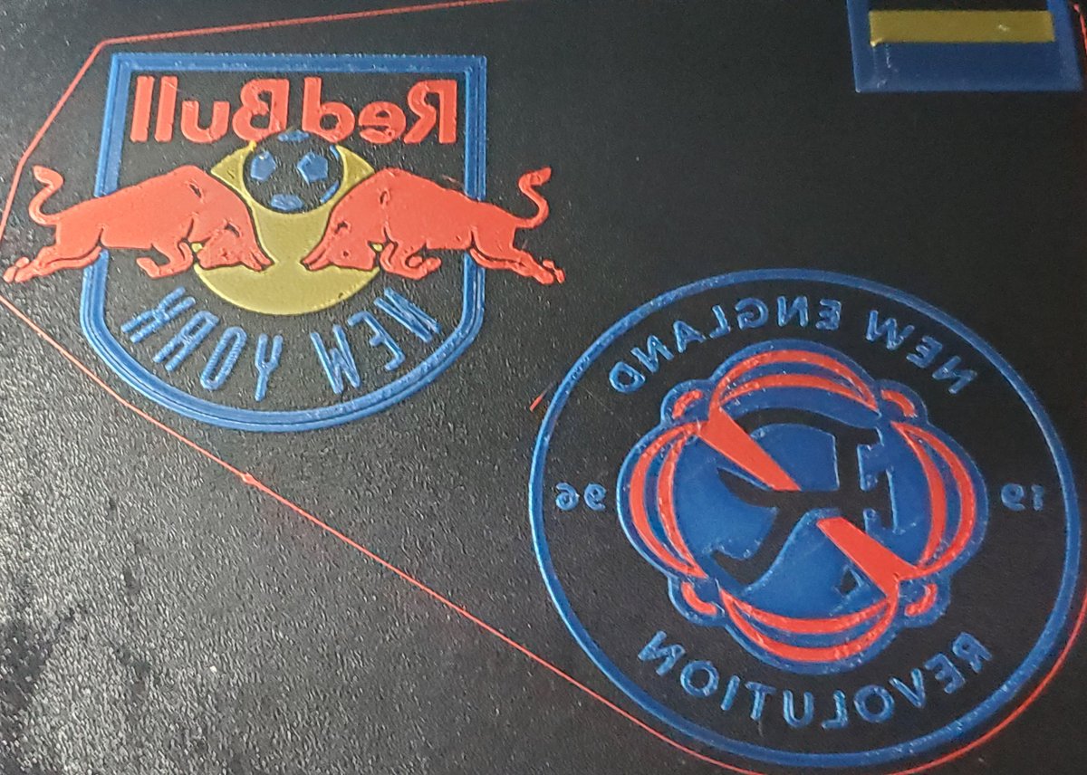 DaddyWazzy's tweet image. Ok now I can go to bed.
#firstlayer #3Dprinting #designing