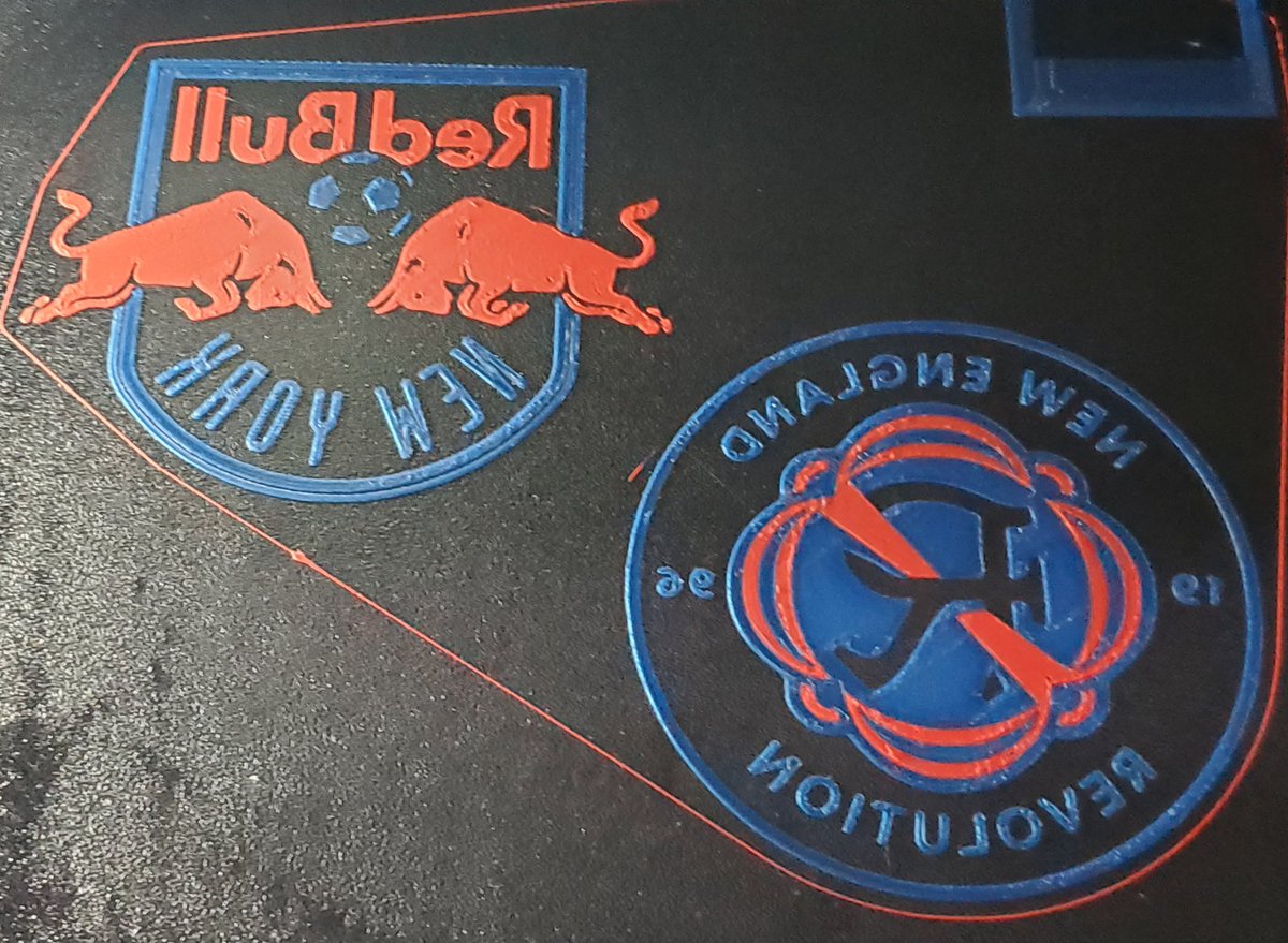 DaddyWazzy's tweet image. Ok now I can go to bed.
#firstlayer #3Dprinting #designing