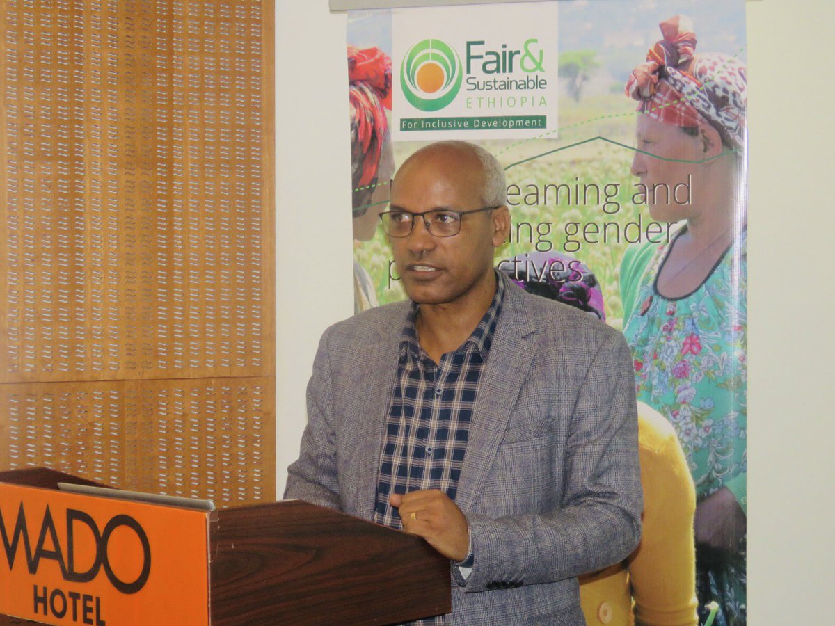 Happening now
learning workshop is currently underway at the Mado Hotel in Addis Ababa
Gizaw Desta  from <a href="/ICRISAT/">ICRISAT</a>  is presenting theproject titled "Enhancing Resilience of Livestock-Based Systems in Afar and Eastern Amhara Through Integrated Tailored Dry Land Innovation."