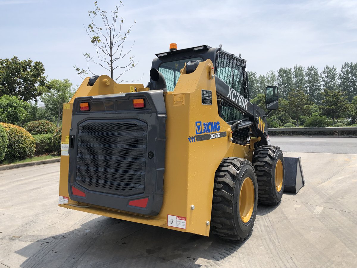 JessieTLL's tweet image. #XCMG XC760K ON SALE.