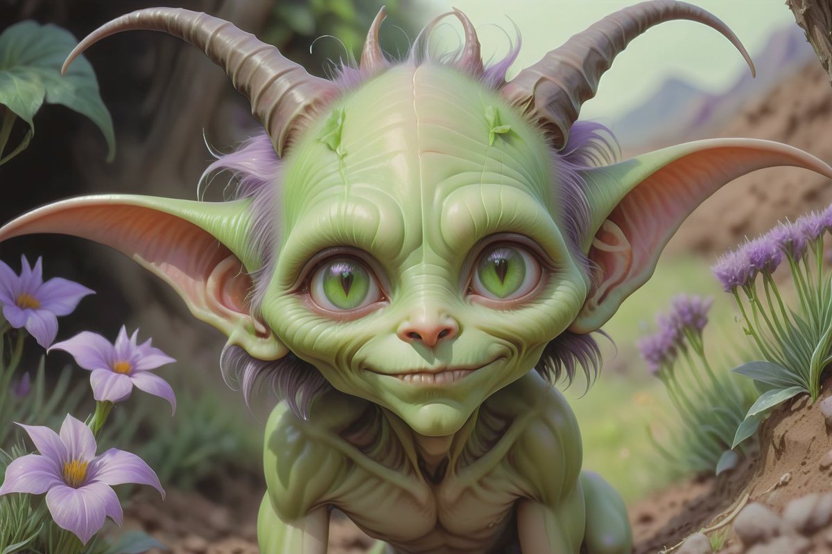 artbythemachine's tweet photo. 🌸 Our second Dweller is Elysia, the Blossom Guardian. She tends to the forest's flowers, ensuring they bloom in vibrant colors. Prepare for another Dweller reveal later! #ElysiaDweller #BlossomGuardian #AICommunity #StableTech #ai #digitalart #AIArt #stablediffusion https://t.co/SPBkGAdF4N