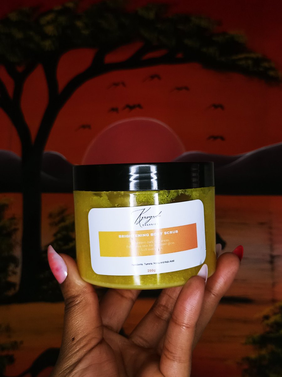 Iam_Chosen95's tweet photo. I'm proud to announce that I'm working with KGOSIGADI ORGANICS by @Rorisang_Thage .🥰 These gems are my secret to youthful, glowing and happy skin.
Bo Nkgono le Bo Ntate Moholo ba mpone ke le molemo, ke tshwanetswe.🥺👏🏽 https://t.co/p94melYrbo