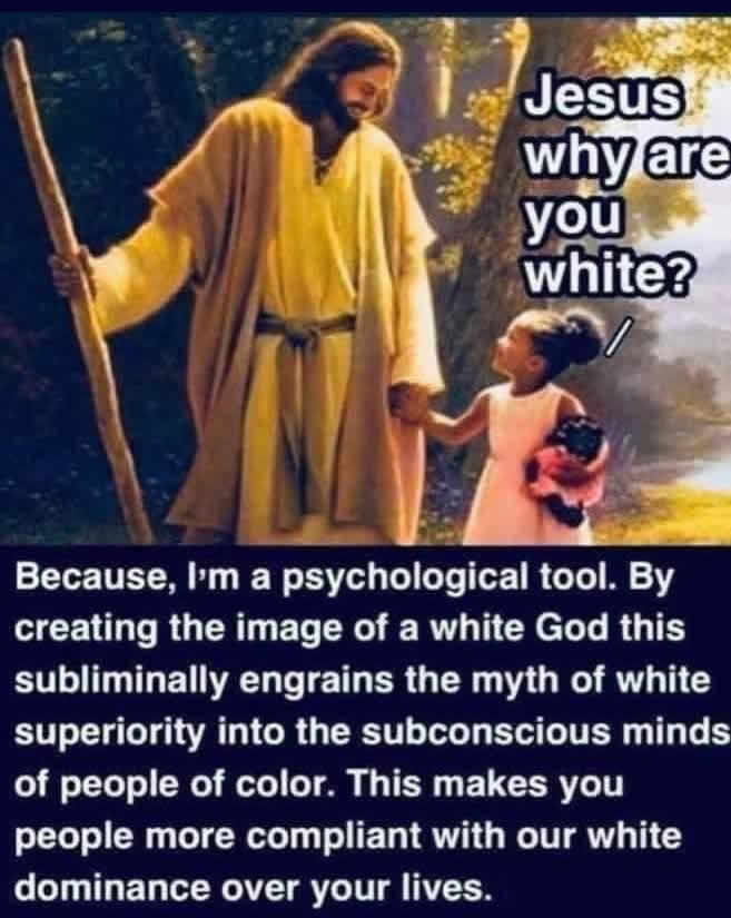 A reminder... Teaching a Black man that a White man died for his sins and is coming back to save him is an insult to his intelligence... #knowthyself #knowthehistory