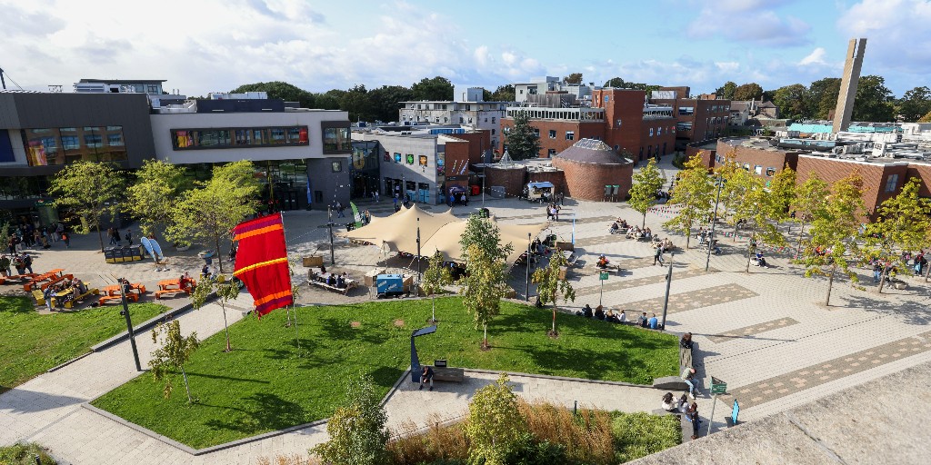 Are you a new undergraduate student in DCU? Would you like to book a Campus Tour? Campus Tours will continue to run this week from Monday the 25th of September to Friday the 29th of September.

Book a Campus Tour here: launch.dcu.ie/3EP3Aac