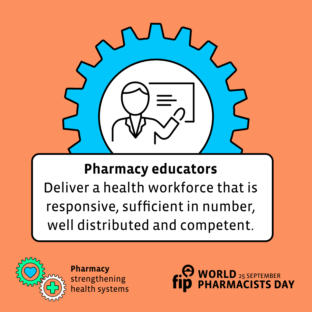 BPSAssessment's tweet photo. This #WorldPharmacistsDay, we celebrate the impact pharmacists make to healthcare across the world and we are committed to supporting them to become confident and competent prescribers with our eLearning and assessment resources. Learn more here https://t.co/RLiaF6IwT3 https://t.co/99FTXJmLJk