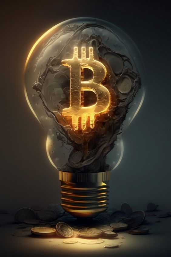 🟡 Bitcoin se revaloriza siempre mientras el FIAT siga depreciándose, algo que por supuesto adora el poder

⚖ Dinero/mercancía libre del control, soberano, sin intermediarios

Puede que hayas oído muchas veces estas premisas, pero cuando lo interiorizas, lo ves todo claro...