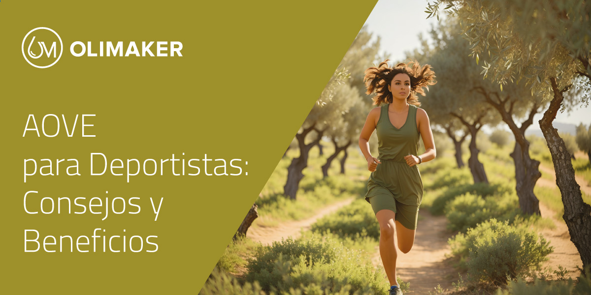 🆕📢Aceite de Oliva y Alimentación para Deportistas: Recomendaciones y Beneficios 🌿

¿Estás listo👌 para leer leer el nuevo post👉 de esta semana?

🔗 olimaker.com/aceite-de-oliv…

#olimaker  #aceitedeolivaalimentaciónparadeportistasrecomendacionesbeneficios