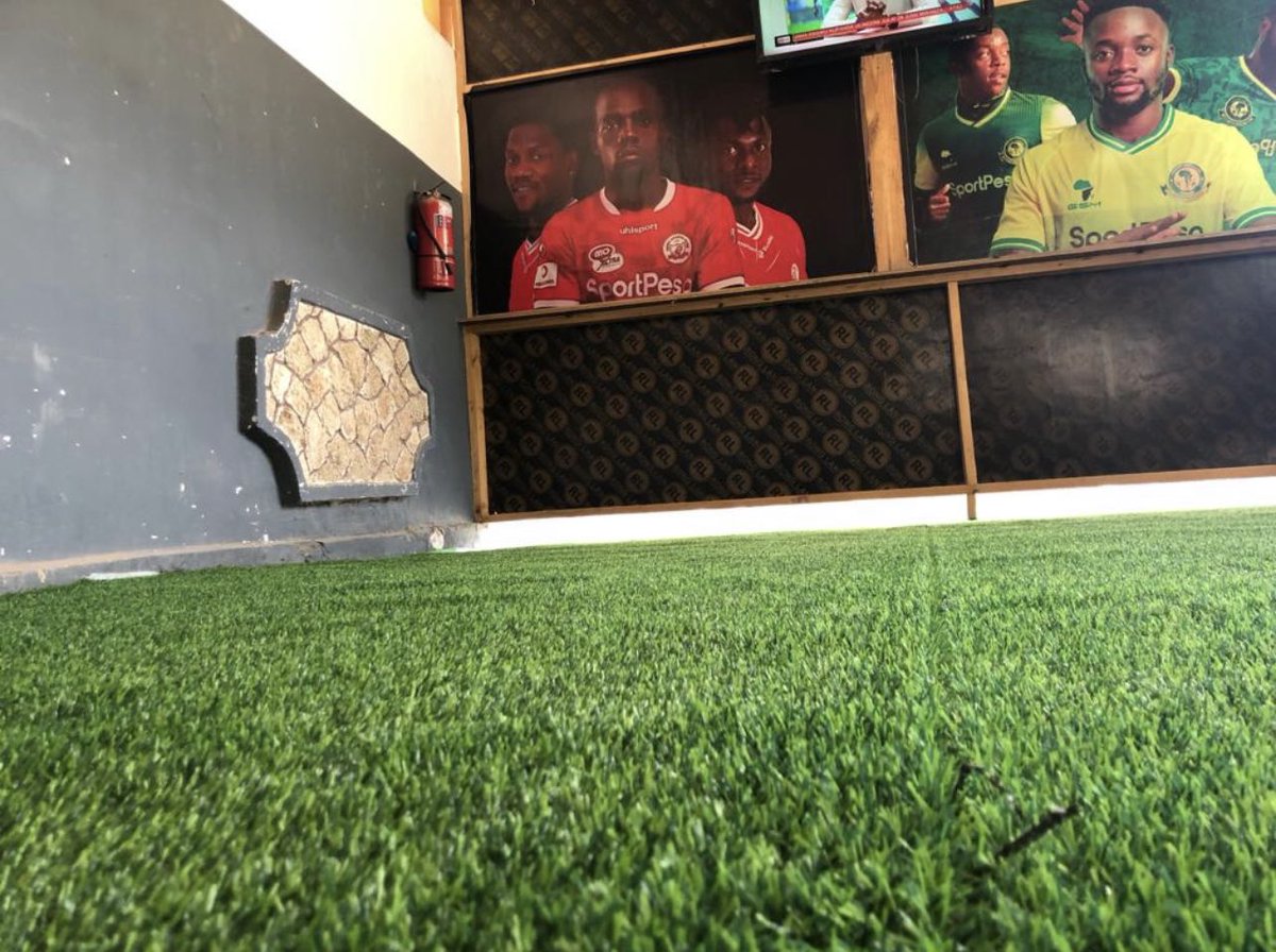 TzShopping's tweet photo. Before &amp; After Installation 

Artificial Grass 

Tzs 25,000 per square meter 

+255 653 822 285

Before                                                          After https://t.co/UHcVf3pFW9