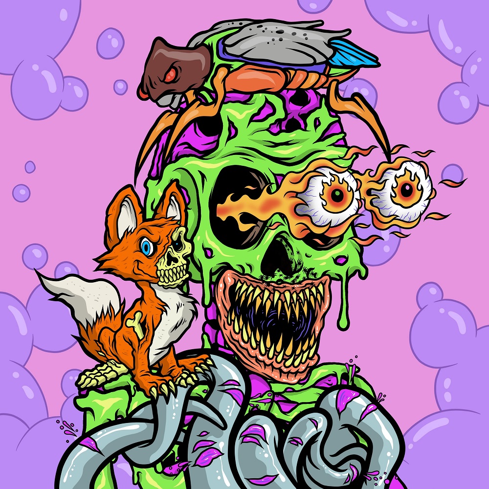 ToxicSkullsClub's tweet photo. It's #MondayMayhem! ๐๐ฅ
Another week, another chance to conquer your goals! ๐
Remember, every day is a new opportunity to make a mark.
Let's go, Skulls! ๐ช
#SkullsofMayhem #SOM #ToxicSkullsClub #NFTCommunity #ToxicMayhem https://t.co/bIfk6Yeqrn