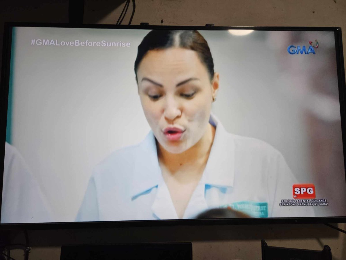 iammstin's tweet image. Oiiii si marrrssss ayiieee mishu matet

#GMALoveBeforeSunrise
Bea as Stella