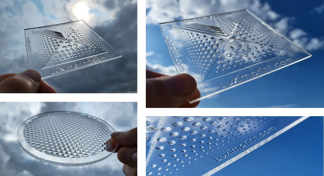 LUX Crystalline by Luximprint: Crystal Clear Optics with high UV-stability and Strong Impact Resistance
#3Dprinting #Optics #RapidPrototyping #Additivemanufacturing #Technology #AM
3dprinting.lighting/lux-crystallin…