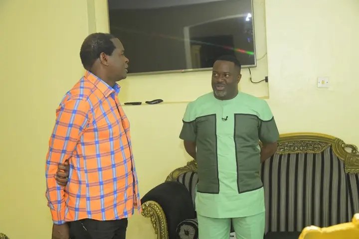 resttvuganda's tweet photo. Coming soon to Rest TV! 📺 Destiny Matters featuring Pastor @RobertKayanja
Stay tuned for a life-changing experience!

@PastorKasibanteCharles 
#destinymatters
#RestTV
#77Dogs
#77DaysOfGlory https://t.co/YQxfjpft9U
