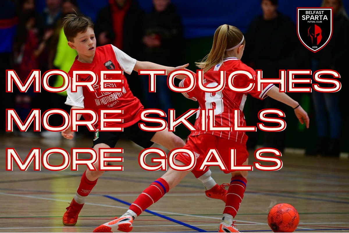 Sparta Belfast Futsal Club tweet media