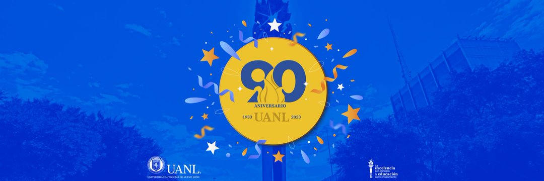 Muchas felicidades a nuestra querida Alma Mater por sus primeros 90 años de gloria.