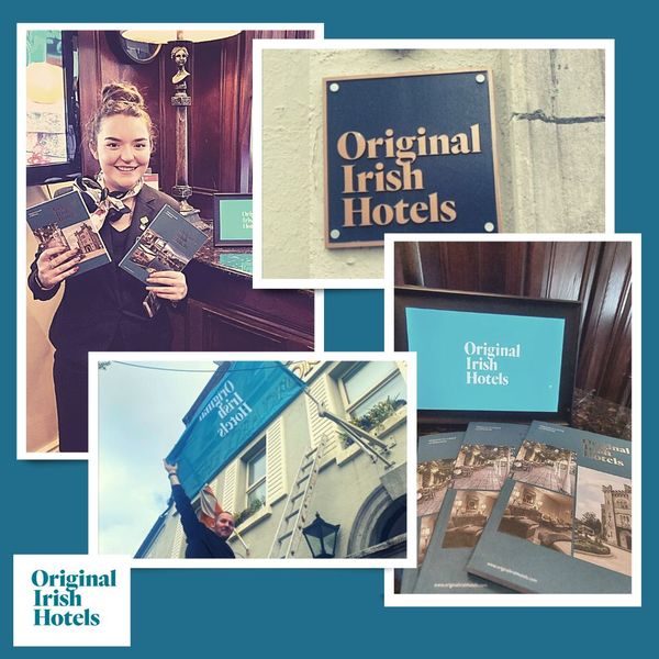 It's Original Irish Hotels Week to celebrate community and everything Irish! Enter our Primary Schools Art Competition to win Dinner at Vanilla Pod Restaurant. The runner-Up prize includes Pizza &amp; Ice Cream at Kelltic Bar. Visit headfortarms.ie/cmsFiles/art_c…