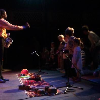 Catapluf’s Musical Journey celebrates 10th year touring across the UK &amp; Europe 🪇🥁🎼🪘⭐️🎉🪈🎸
2 Dec 2pm - the Family concert <a href="/wigmore_hall/">Wigmore Hall</a> 
🎟️ bitly.ws/V88P
«One of the best shows for children I’ve ever seen»
(Lennart Stromback, Art. Director Umea Jazz Festival)